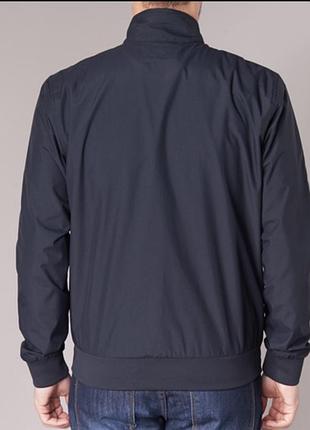 Fred perry brentham jacket мужская ветровка 4