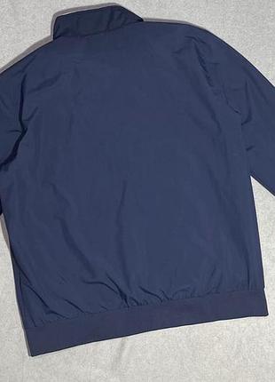 Fred perry brentham jacket мужская ветровка 9