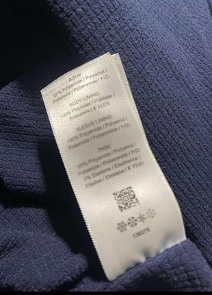 Fred perry brentham jacket мужская ветровка 10
