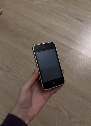 Смартфон apple iphone 3g s 16 гб