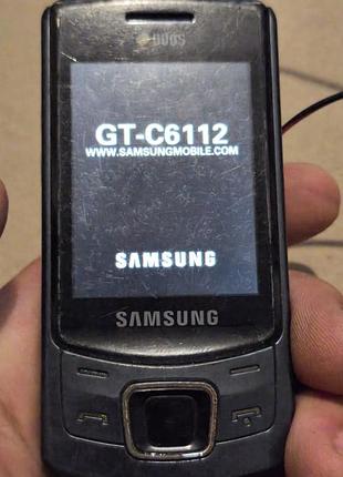 Samsung gt c6112