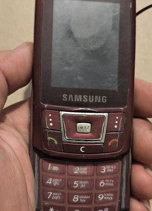 Samsung sgh d900i