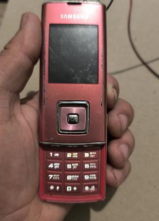 Samsung sgh j600e