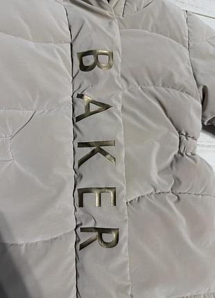 Зимовий дитячий комбінезон ted baker 3