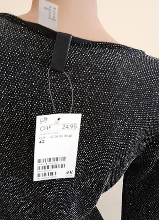 Платье s-m h&m 4