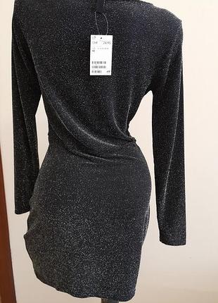 Платье s-m h&m 3
