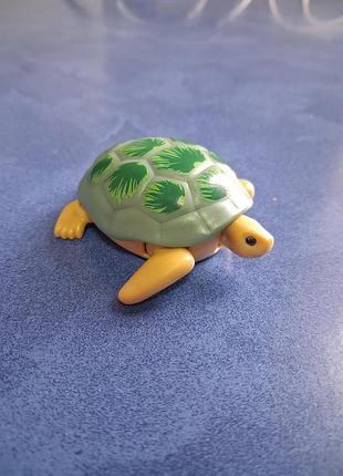 Ігровий набір playmobil wiltopia green sea turtle