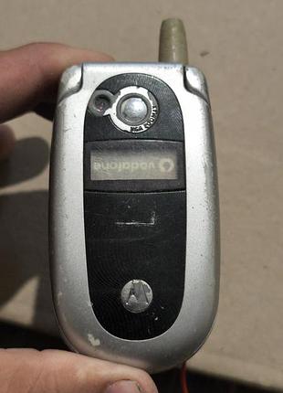 Motorola v550 2