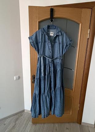 Сарафан zara 4