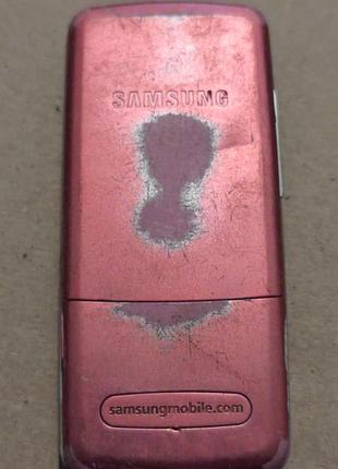 Samsung sgh m610 5