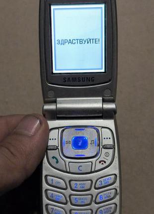 Samsung sgh s500