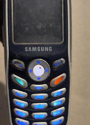 Samsung sgh x100