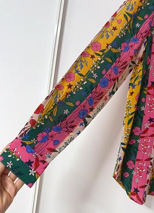 Шовкова блуза від boden 3
