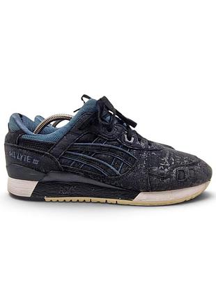 Кросівки asics gel-lyte ii у забарвленні "galaxy pack".
