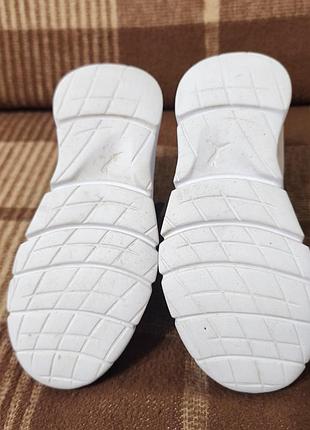 Детские кроссовки puma 4