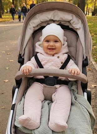 Тёплый человечек carter's, 9мес