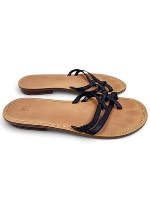 Кожаные босоножки gap