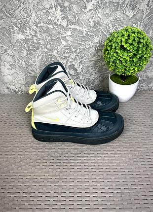 Nike woodside 2 acg ботинки 39 размер трекинговые