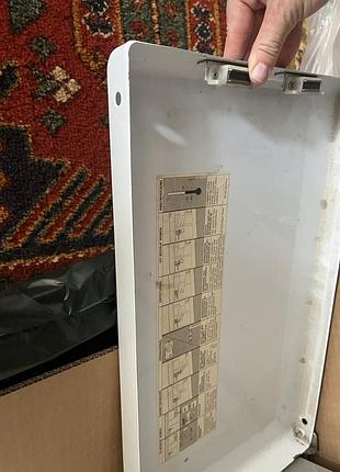 Газовий двоконтурний котел 2