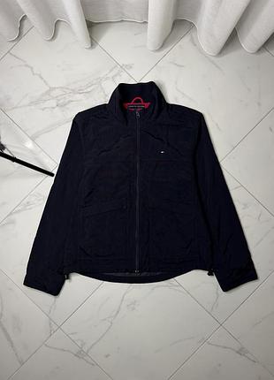 Чоловіча вітровка tommy hilfiger original l