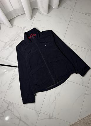 Чоловіча вітровка tommy hilfiger original l 2