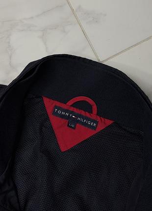 Чоловіча вітровка tommy hilfiger original l 5
