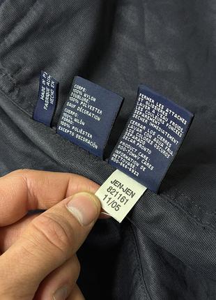 Чоловіча вітровка tommy hilfiger original l 8
