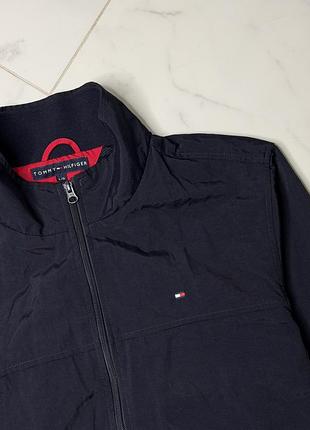 Чоловіча вітровка tommy hilfiger original l 4