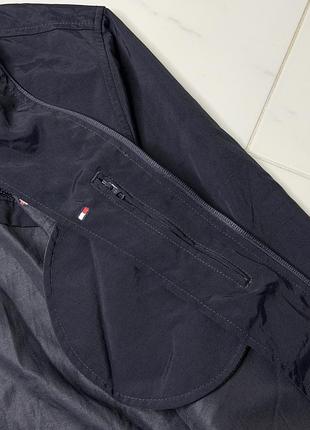 Чоловіча вітровка tommy hilfiger original l 6