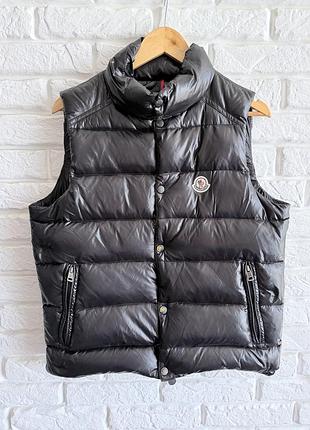 Moncler пухова жилетка 3
