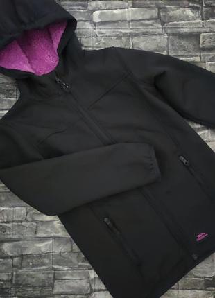 Демисезонная куртка softshell