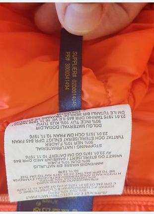 Polo ralph lauren микро пуховик.(packable) sizexl. 4