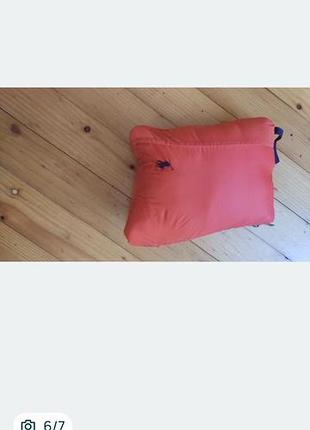Polo ralph lauren микро пуховик.(packable) sizexl. 5