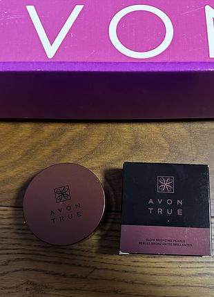 Рум'яна avon true у кульках deep bronze 4