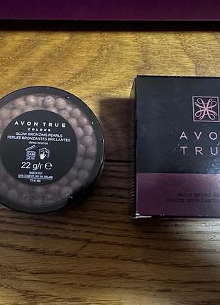 Рум'яна avon true у кульках deep bronze 3