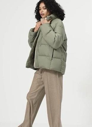 Uniqlo, пуховик powder soft down jacket