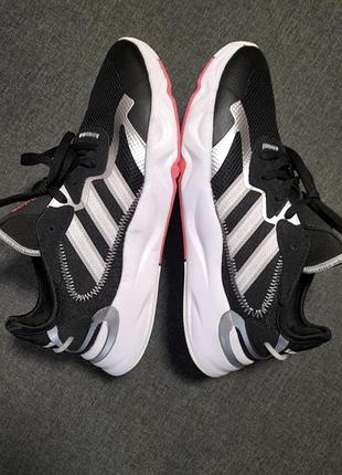 Кросівки  adidas ortholite 41-41,5. використовувались 1 раз. стан ідеальний. довжина по устільці 27-27,5 см