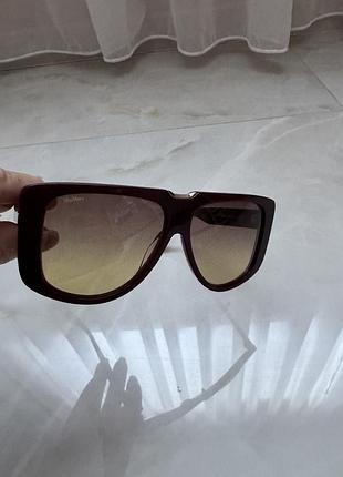 Оригинальные очки от max mara
