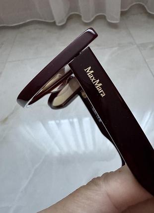 Оригінальні окуляри від max mara 4