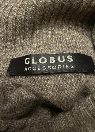 100% кашемір пончо светр globus 3