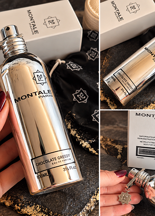 Парфумована вода chocolate greedy 100 ml