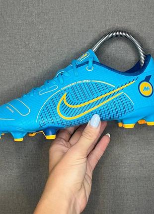 Бутси nike mercurial 38,5 р