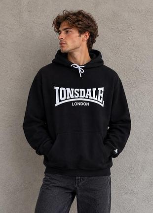 Чоловіче худі lonsdale світшот спортивна кофта