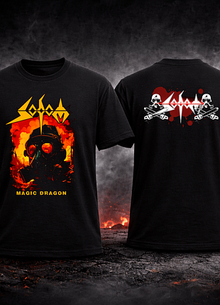 Sodom футболки 4