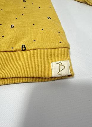 Світшот на хлопчика 3-4 роки 2
