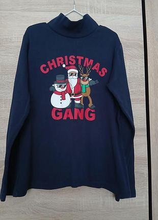 Гольф для детей christmas gang