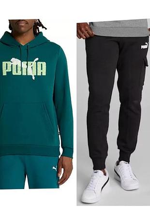 Спортивный костюм мужской puma размер - m,l