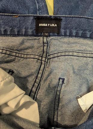 Джинси bimba y lola 6