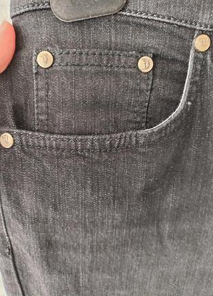 Джинсы прямые trussardi, оригинал 5