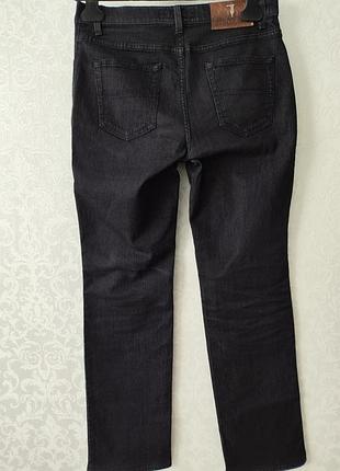 Джинсы прямые trussardi, оригинал 3